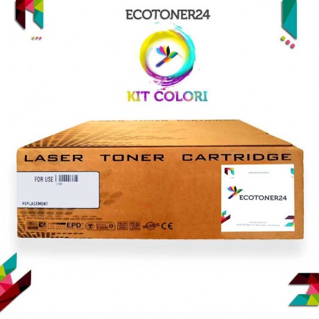 (Kit colori) Konica Minolta - 1710520-001, 1710520001